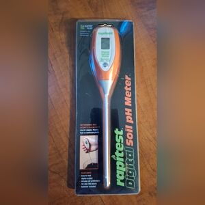 Luster Leaf 1845 Digital Soil Ph Meter